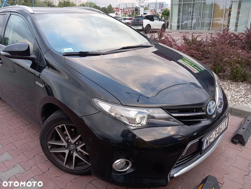 Toyota Auris - 2