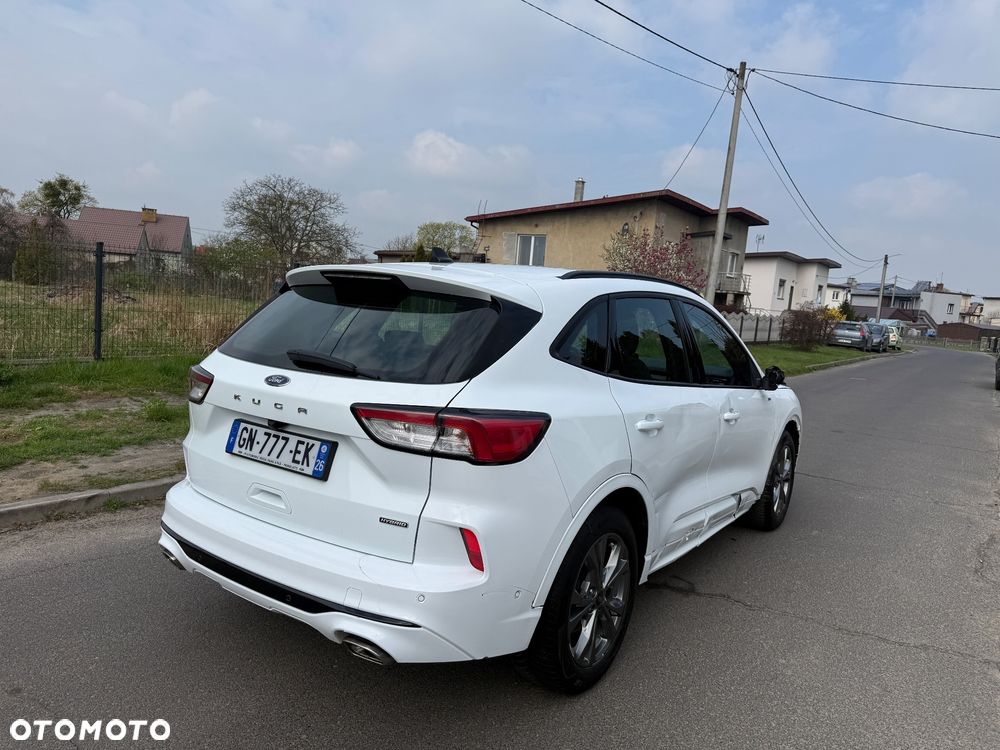 Ford Kuga 2.5 FHEV FWD ST-Line - 6