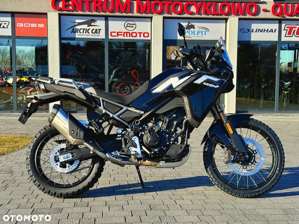 CFMoto 450MT - 3