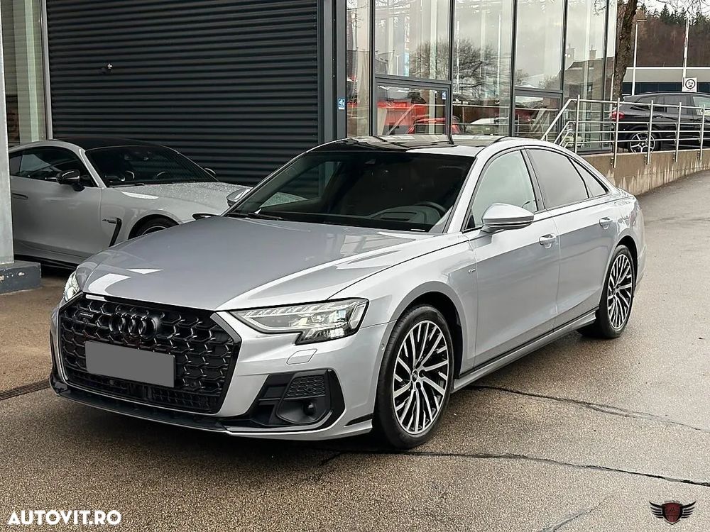 Audi A8 60 TFSI e quattro tiptronic - 1