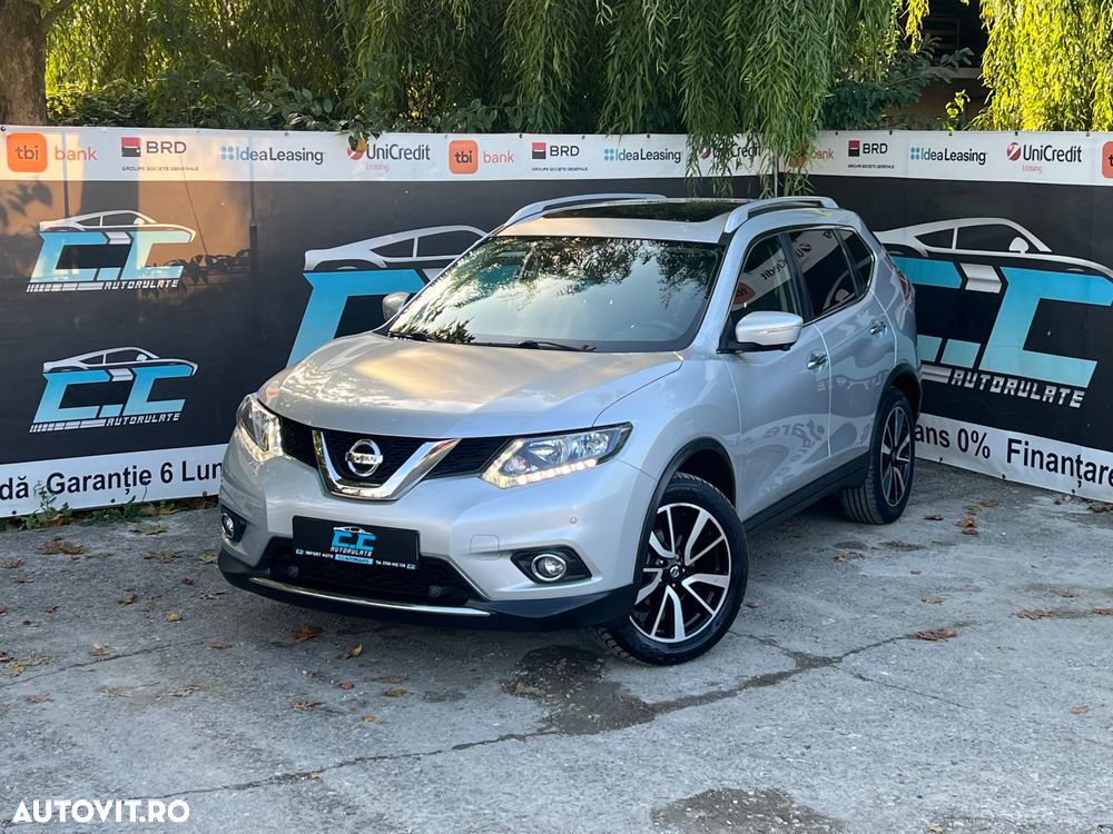 Nissan X-Trail 1.6 dCi N-Connecta - 30