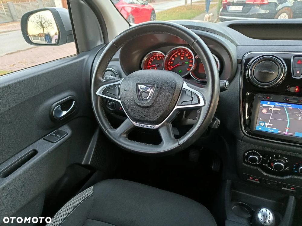 Dacia Dokker 1.6 SCe Stepway - 30