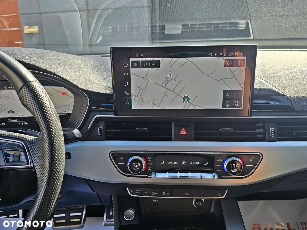 Audi A5 Sportback 40 TDI quattro S tronic S line - 34