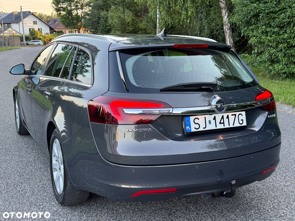 Opel Insignia 2.0 CDTI Executive ecoFLEX S&S - 12