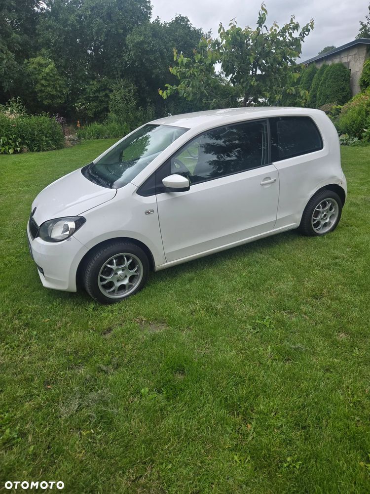 Skoda Citigo 1.0 Ambition - 1