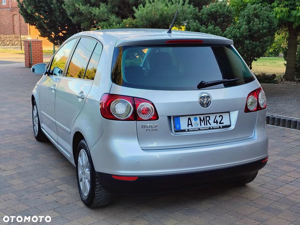 Volkswagen Golf Plus 1.4 Tour Edition - 31