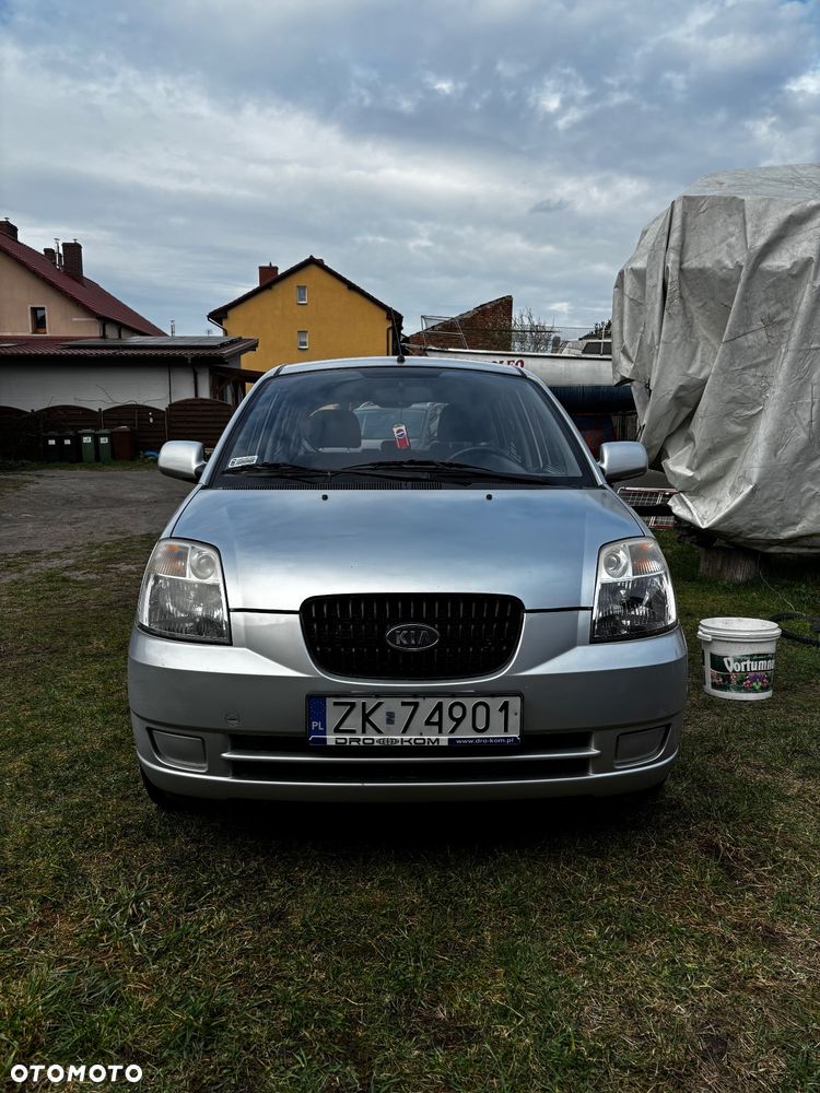 Kia Picanto - 2