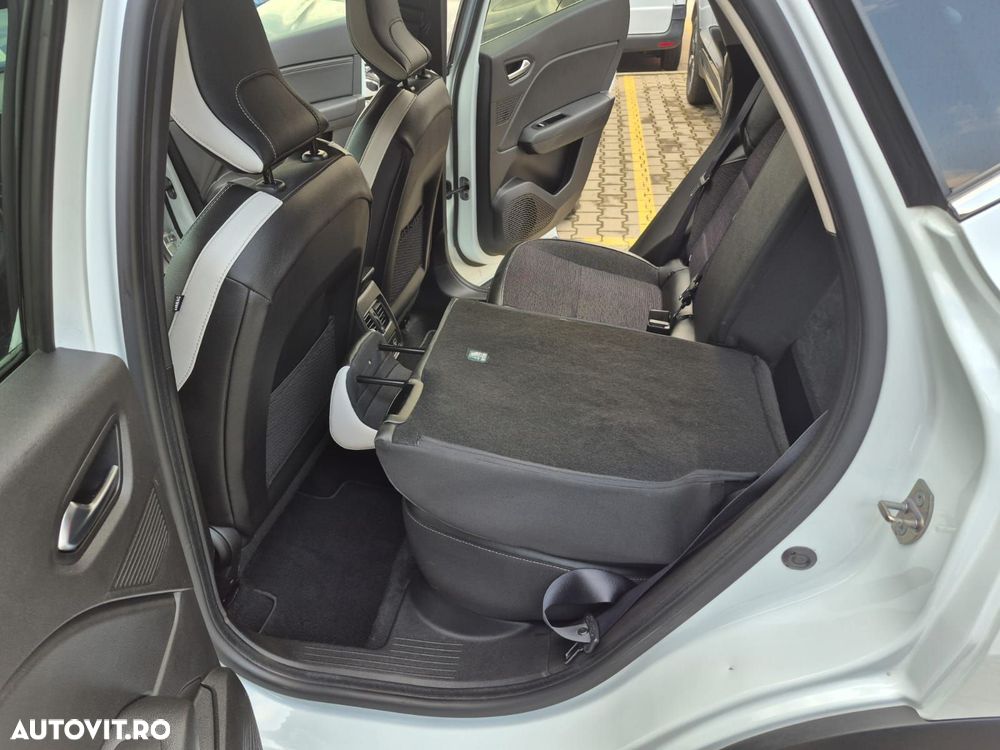 Renault Captur 140 EDC MHEV Techno - 19