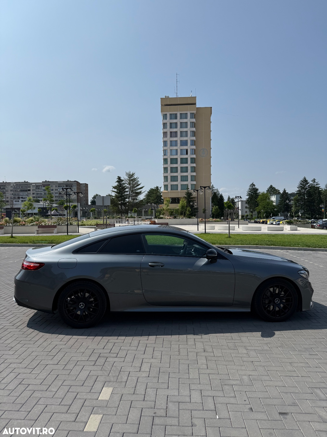 Mercedes-Benz E 350 d 4MATIC Cabrio - 6