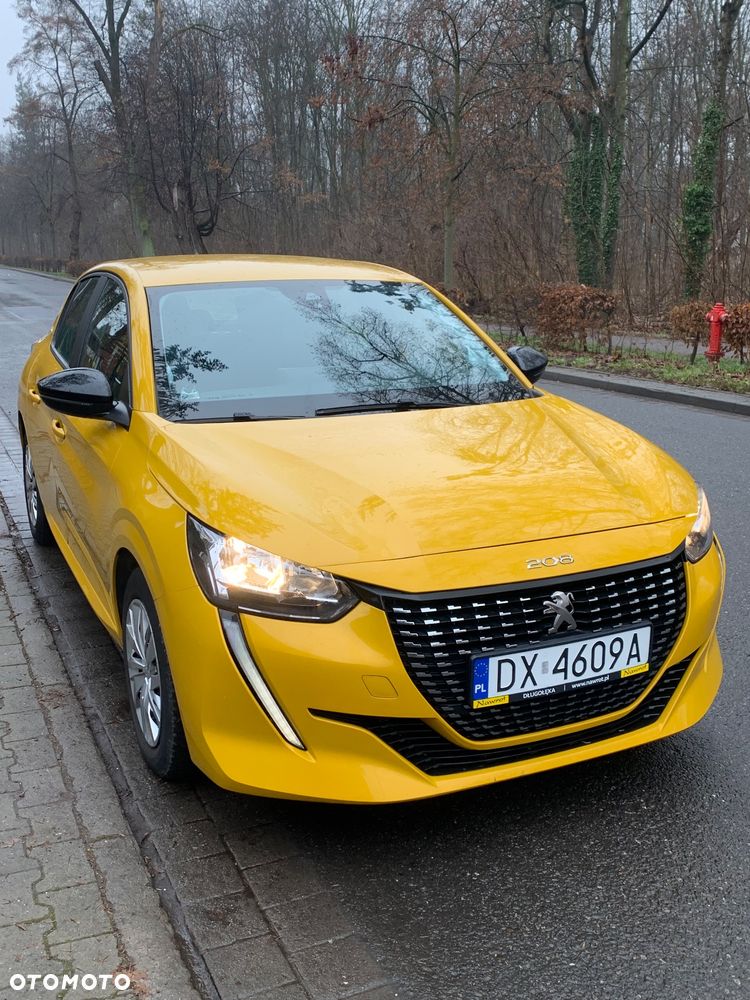 Peugeot 208 BlueHDi 100 Active Pack - 6