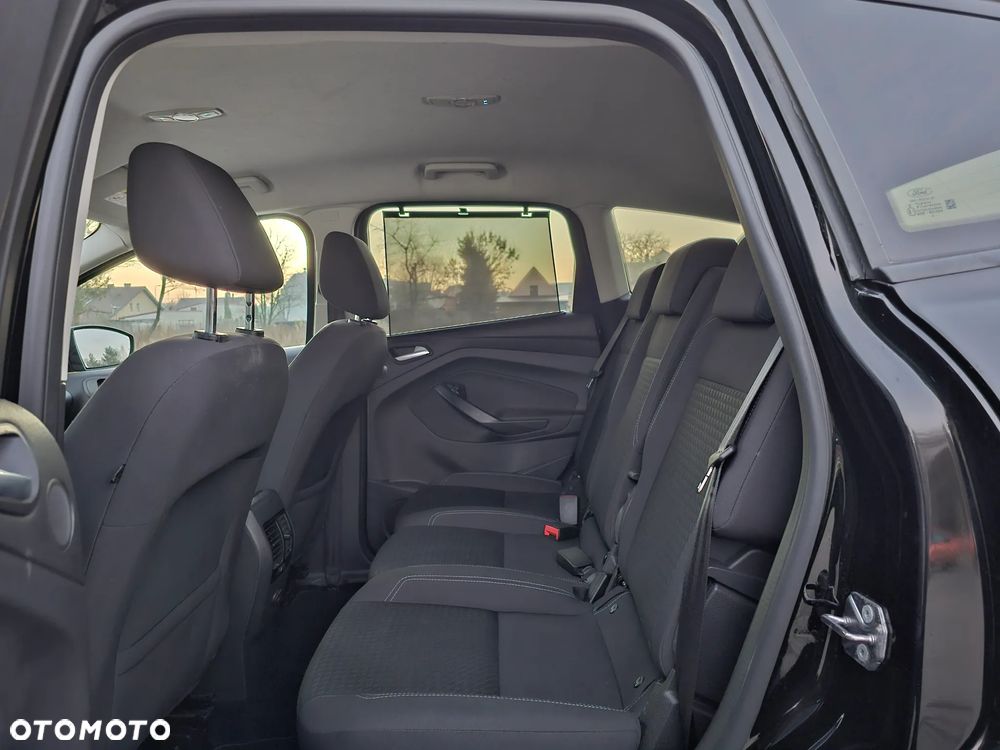 Ford C-MAX 1.5 TDCi Start-Stop-System COOL&CONNECT - 15