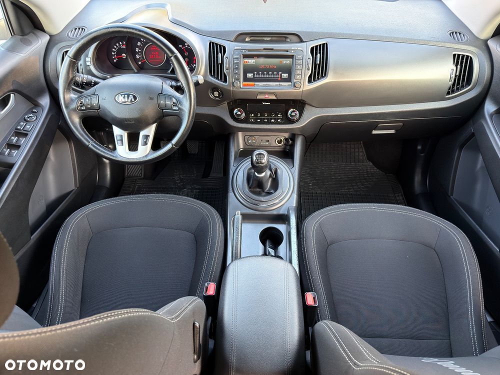 Kia Sportage 1.6 GDI Business Line 2WD - 24
