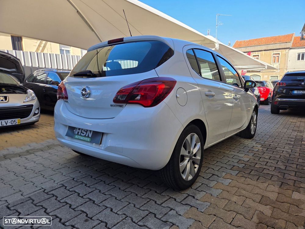 Opel Corsa 1.4 Dynamic FlexFuel - 6