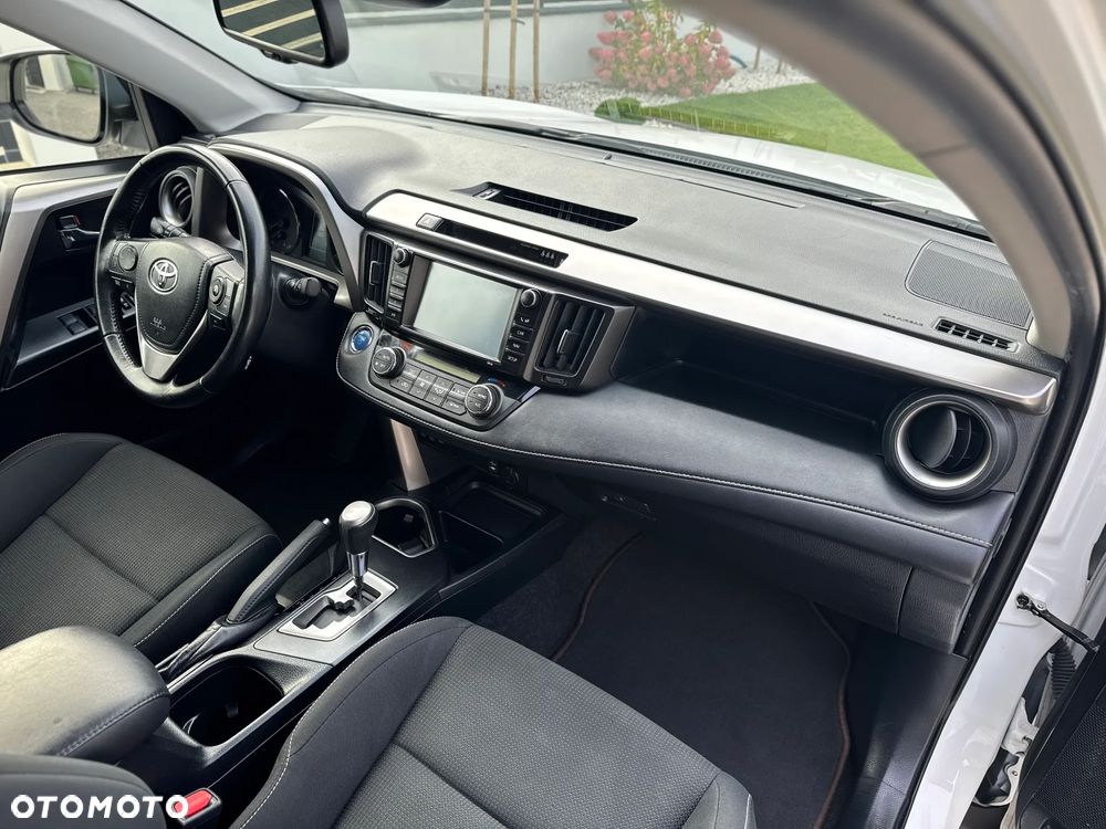 Toyota RAV4 2.5 4x2 Comfort - 22