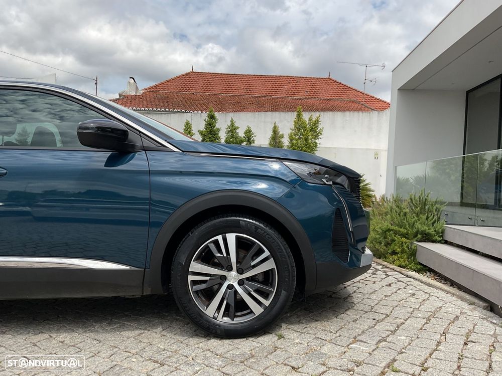 Peugeot 3008 1.5 BlueHDi Active Pack - 17