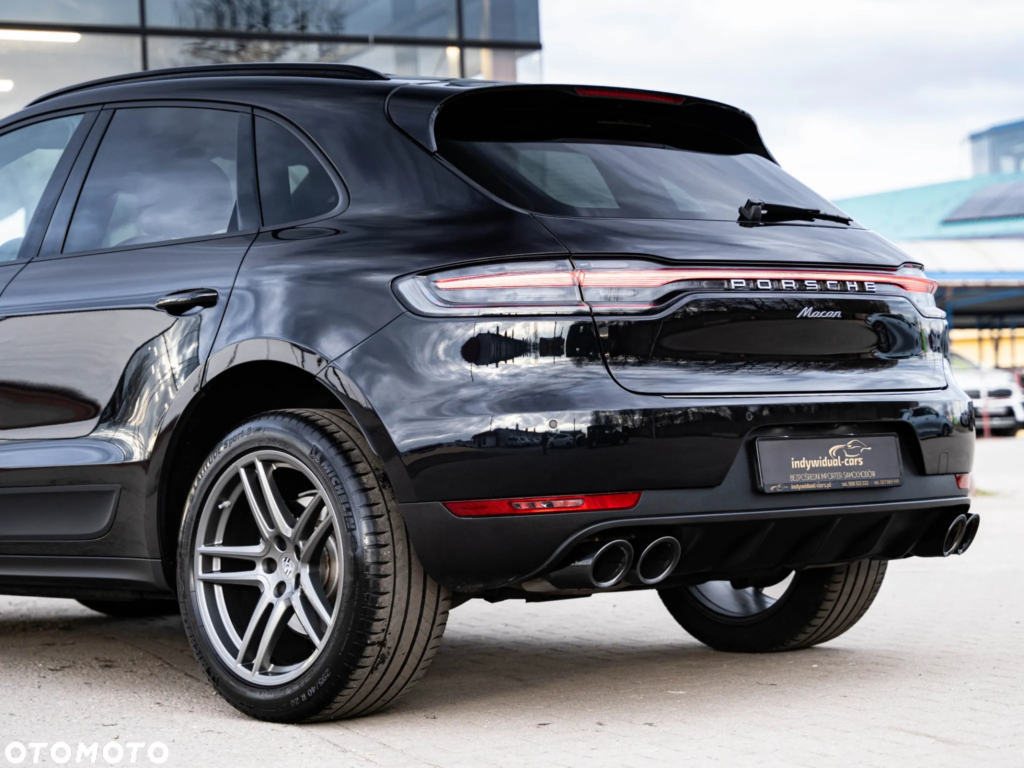 Porsche Macan PDK - 12