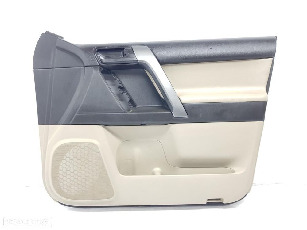 FORRA DA PORTA FRENTE DIREITA TOYOTA LAND CRUISER J15