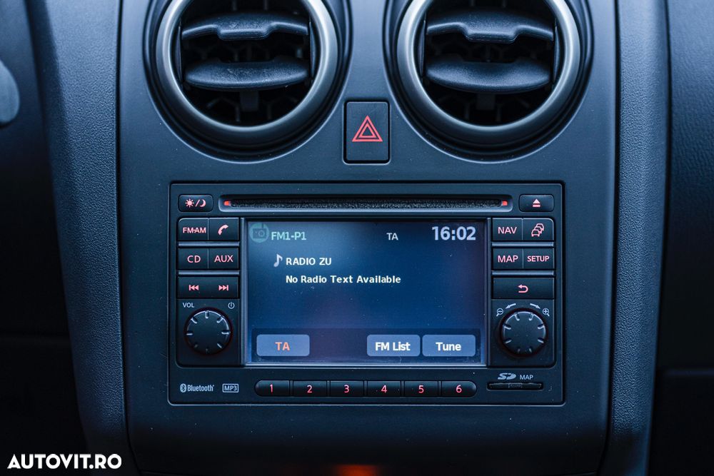 Nissan Qashqai 1.5 DCI DPF Visia - 12