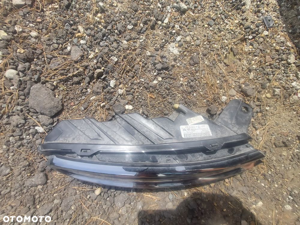 Citroen c3 III led prawy drl - 2