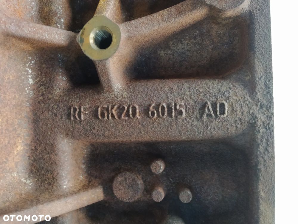 FORD 2.0 ECOBLUE BLOK SILNIKA WAŁ TŁOKI ORYGINAŁ - 9