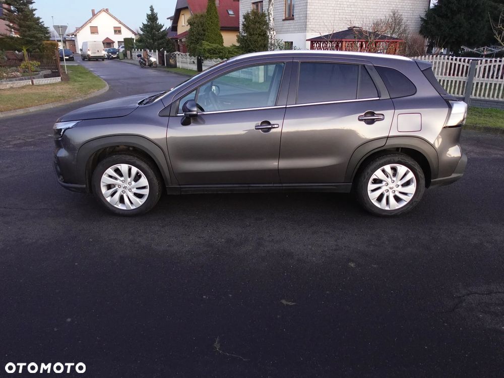 Suzuki SX4 S-Cross - 1