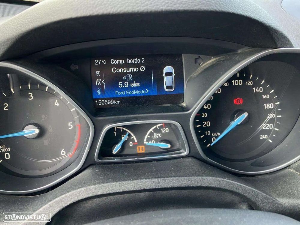 Ford C-Max 1.5 TDCi Titanium S/S - 11