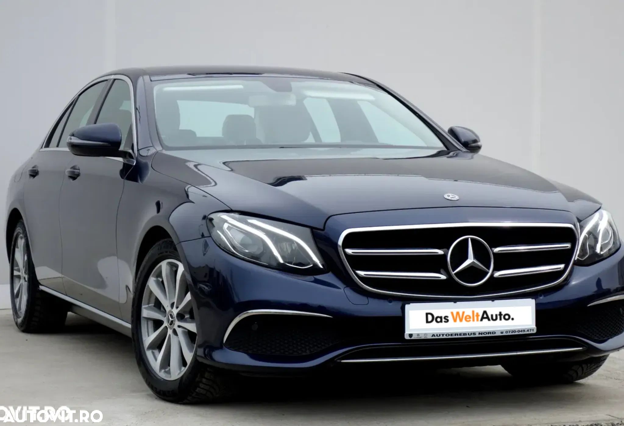 Mercedes-Benz E 220 d 9G-TRONIC Avantgarde - 1