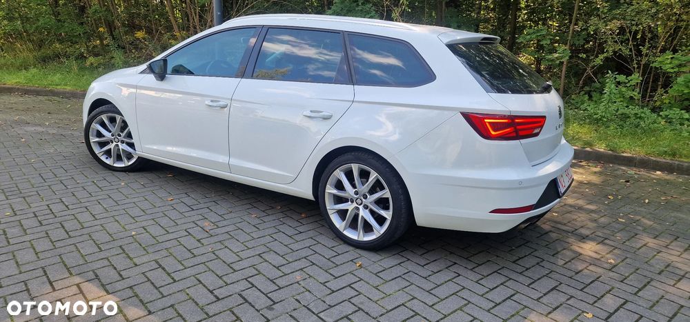 Seat Leon 1.8 TSI Xcellence S&S - 6