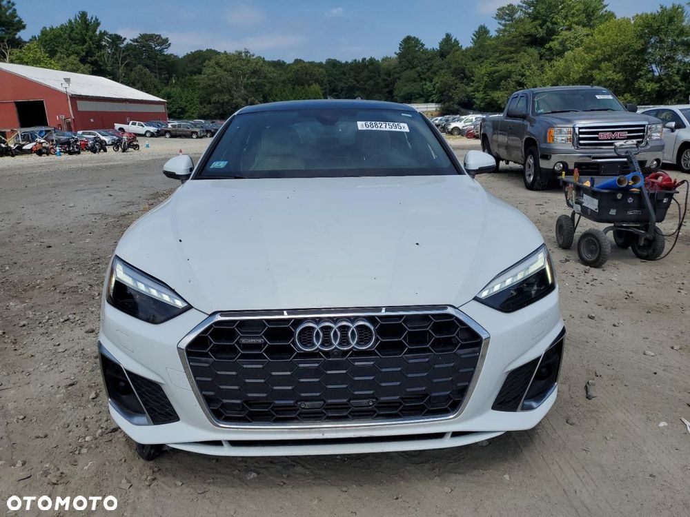 Audi A5 Sportback 45 TFSI quattro S tronic S line - 29
