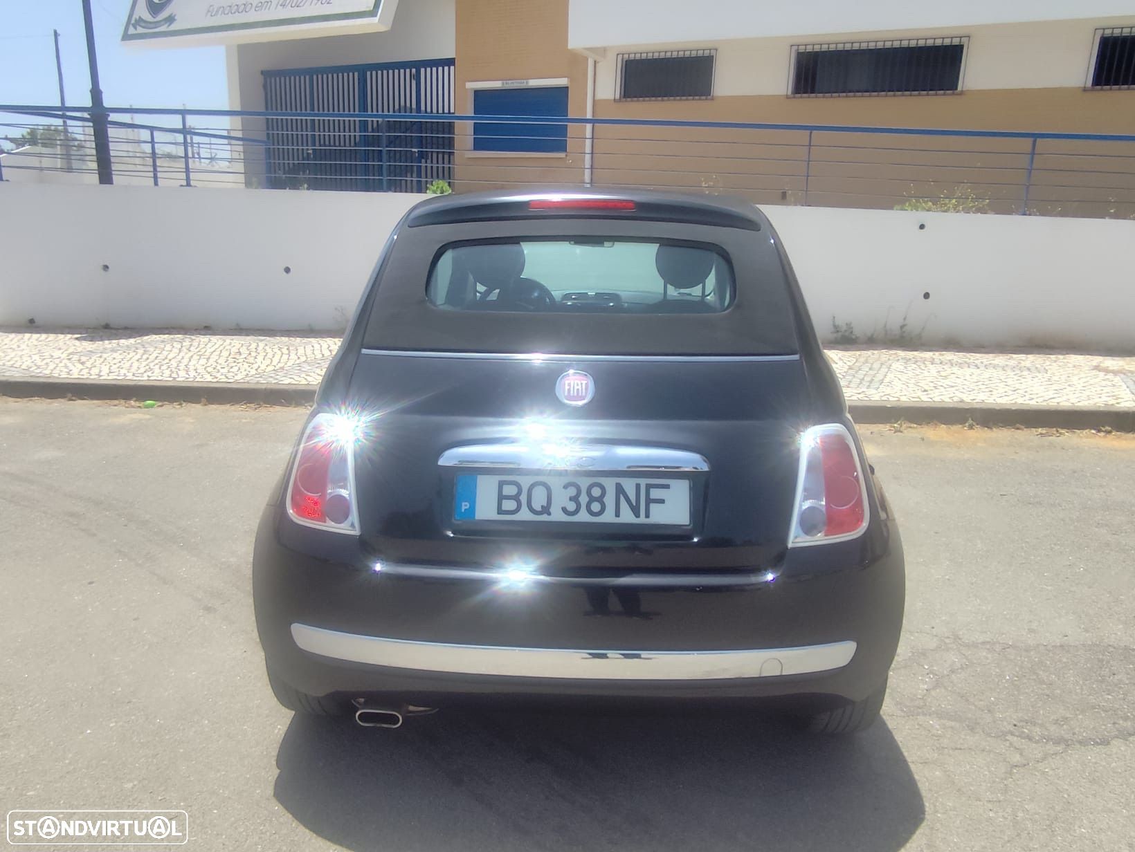 Fiat 500C 1.2 Pop-Star - 1