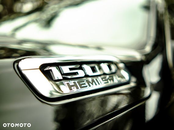 RAM 1500 5.7 Crew Cab Longhorn - 5