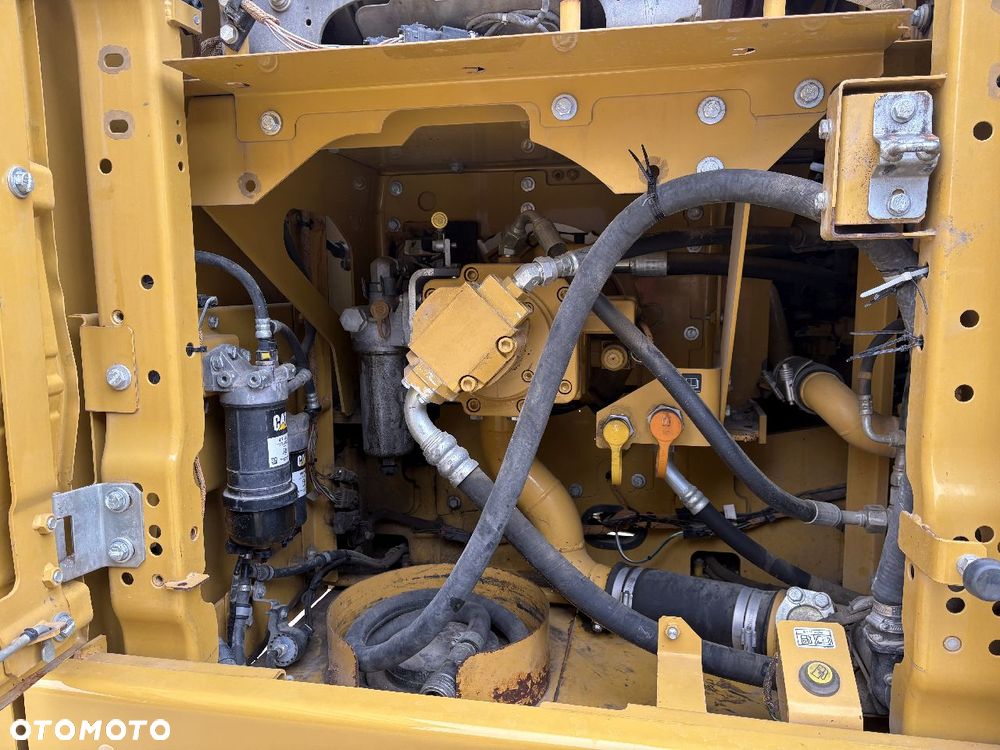 Caterpillar 323 NEXT GEN ROTOTILT TRS18 SYSTEM 3D - 15