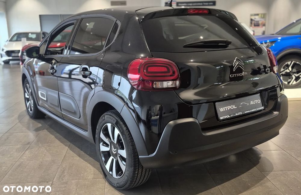 Citroën C3 1.2 PureTech Max - 8