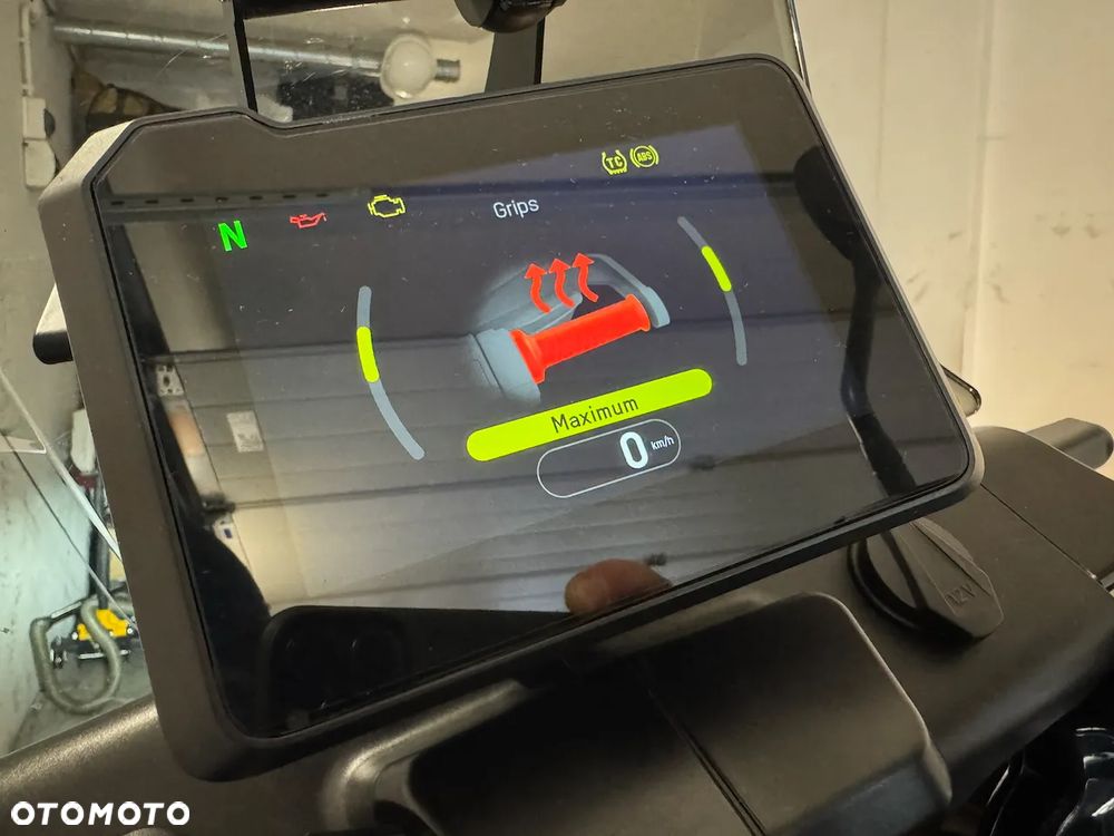 Husqvarna Norden - 32