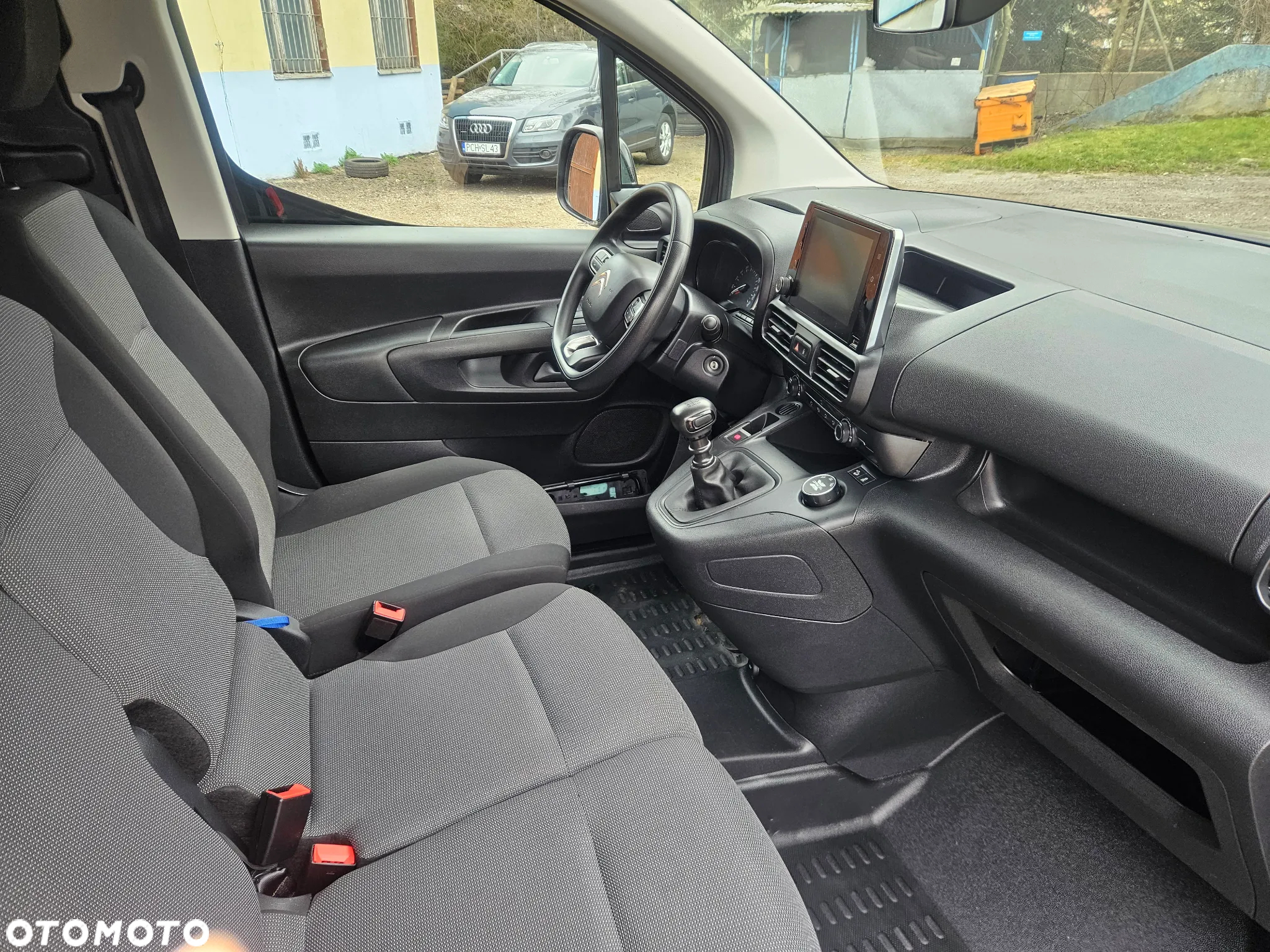 Citroën Berlingo - 12