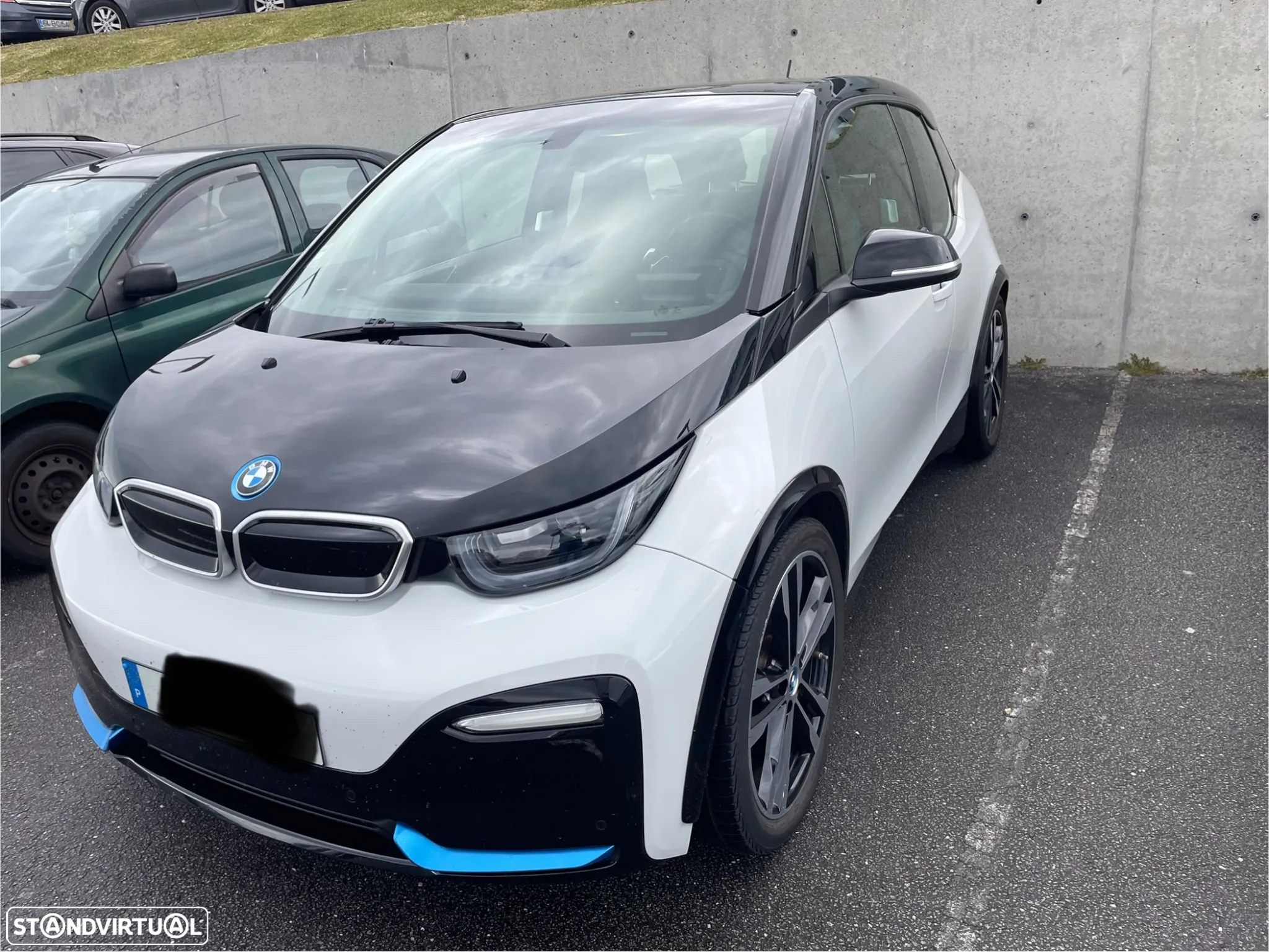 BMW i3 s 120Ah - 2