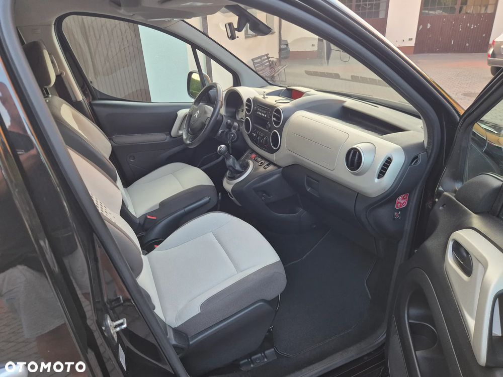 Citroën Berlingo - 18