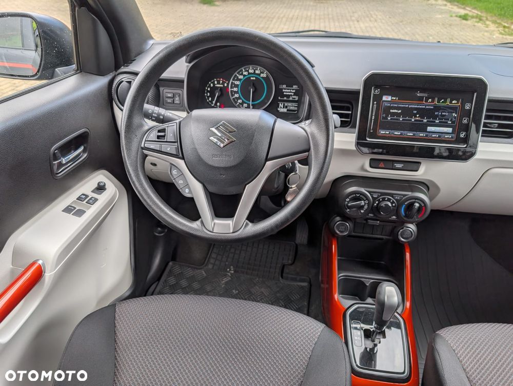 Suzuki Ignis - 22