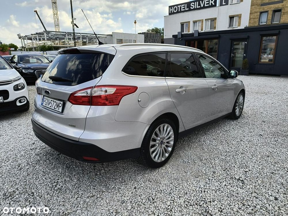 Ford Focus 1.0 EcoBoost STart-Stopp-System Titanium - 35