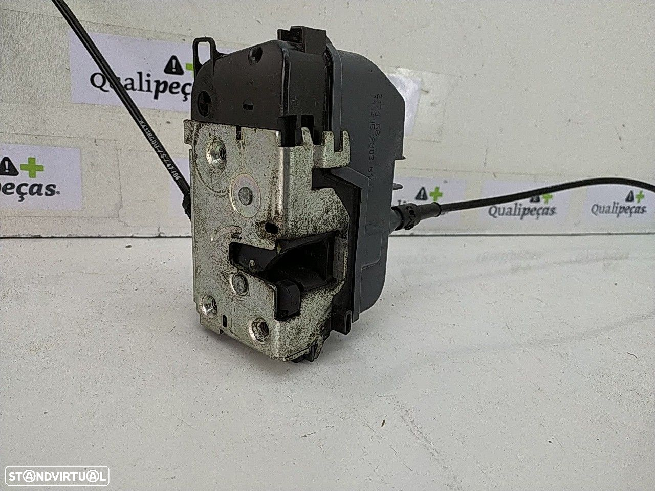 Fecho Porta  Tras Esquerdo Renault Megane Ii Caixa/Combi (Km_) - 4
