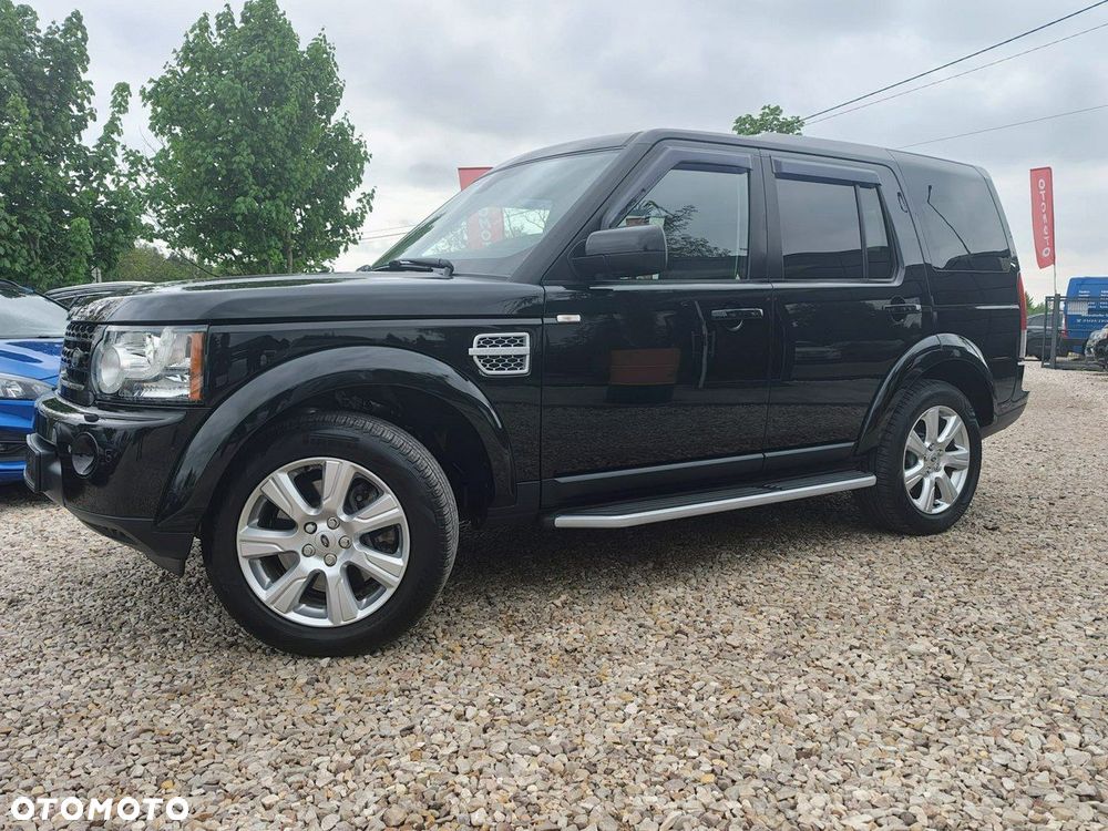 Land Rover Discovery - 5