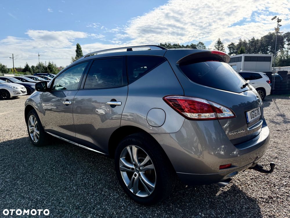 Nissan Murano 2.5 D Automatik Executive - 5