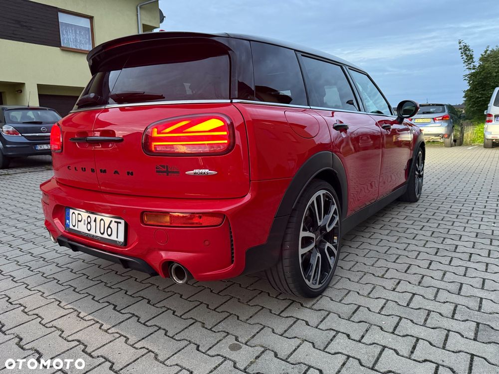 MINI John Cooper Works - 4