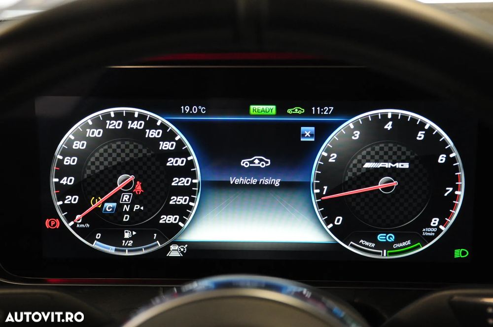 Mercedes-Benz E 53 AMG 4Matic Cabrio MHEV - 17