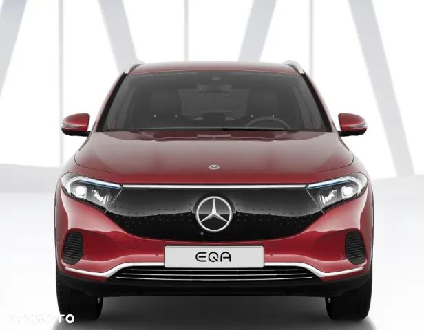 Mercedes-Benz EQA 250+ 70.5kWh Progressive