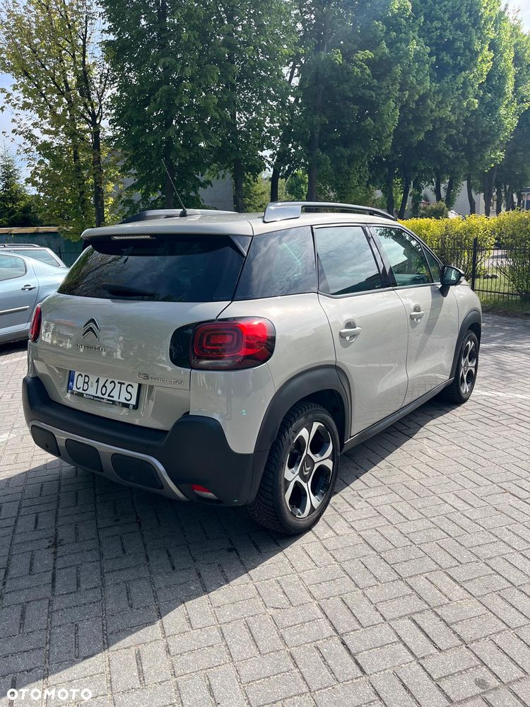 Citroën C3 Aircross PureTech 110 Stop & Start Shine - 8