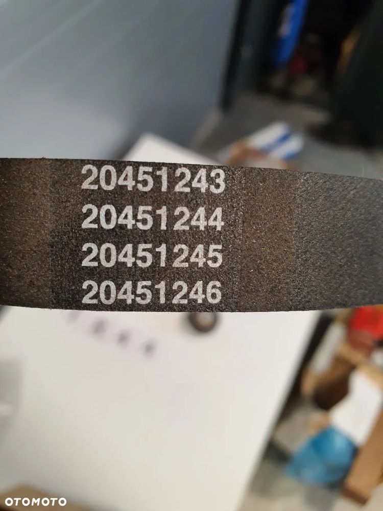 Rozrząd PEUGEOT 208, 2008, 308, 3008, 508, 5008, PARTNER 1.6 Blue HDI, 1610577780 - 2