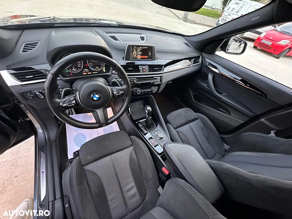 BMW X1 xDrive20d Aut. M Sport - 17
