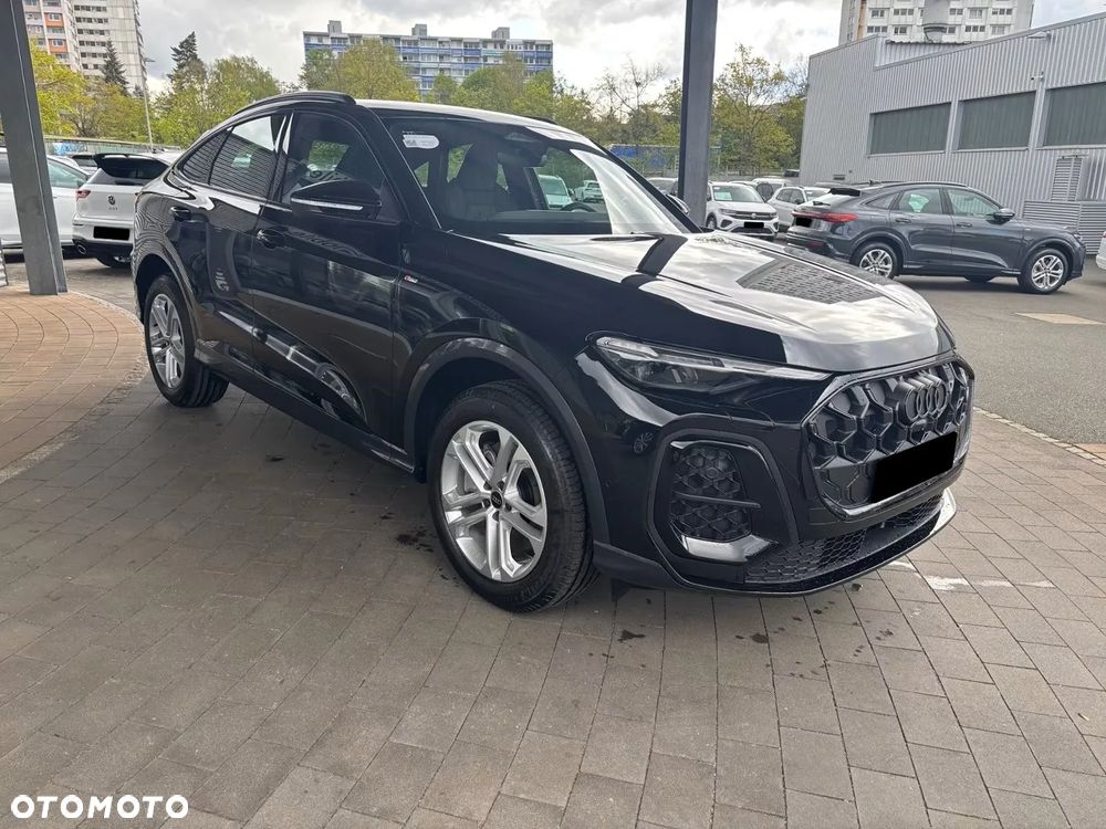 Audi Q5 Sportback TFSI mHEV 150 kW Quattro S tronic - 4