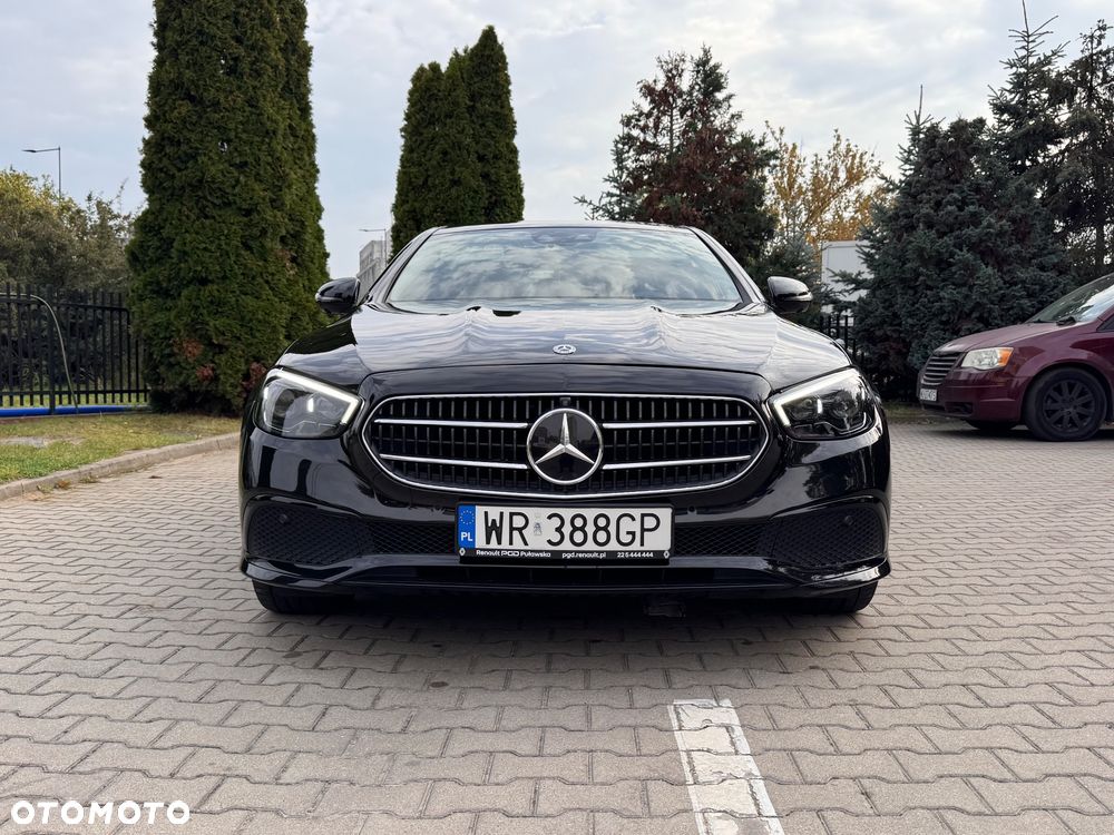 Mercedes-Benz Klasa E - 39